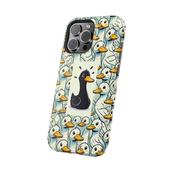 Printed Case for iPhone 14, iPhone 15, iPhone 16 (Plus/ Pro/ Pro Max), MARPC387 - Picture 4 of 13